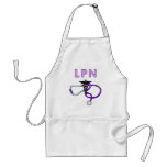 LPN Stethoscope aprons