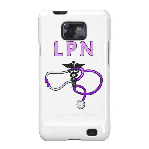 LPN Stethoscope Galaxy SII Cover