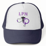 LPN Stethoscope hats