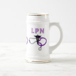 LPN Stethoscope Mugs