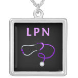 LPN Stethoscope Pendant