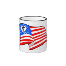 LPN USA Pride Mug