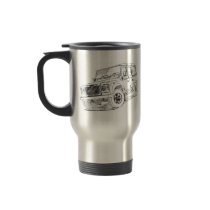 LR Defender Mugs