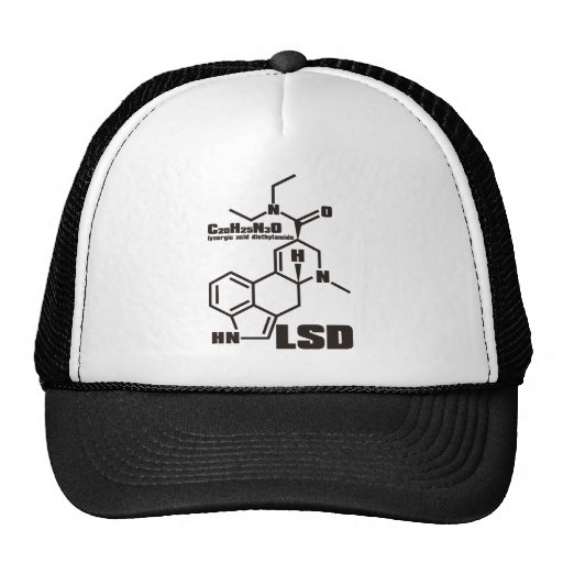 LSD TRUCKER HATS