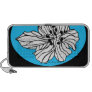 LSDesigns lily doodle Travelling Speakers
