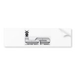 LSDSIGN BUMPER STICKER