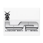 LSDSIGN POST CARDS