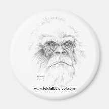 LTB Fridge Magnet