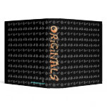 LTD EDITION SKO "SEA PREP" BINDER + Pop Rocks Logo