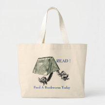 LU ! SACS DE TOILE