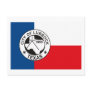 Lubbock Flag Postcard