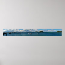 Lubec, Maine Port Of Call Print