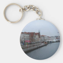 Lubeck Germany Key Chains