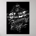 Luca Ionescu "20/20/20" Print