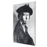 Lucas van Leyden Stretched Canvas Prints