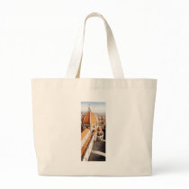 "Luce di Firenze" The Duomo Italy Watercolor Bags