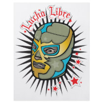 Lucha Libre Mexican Wrestling Mask