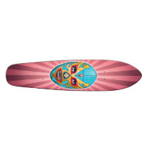 Luchaboy skateboards