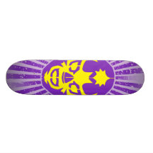 LUCHADOR PLANCHES À ROULETTES