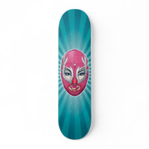 Luchagirl skateboards