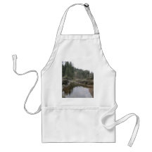 Lucia Falls Apron