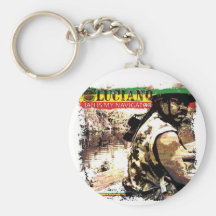 Luciano JMN Keychain