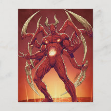 Lucifer le diable, prince d'obscurité, Satan Prospectus