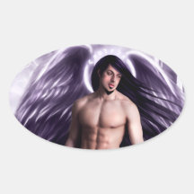 Lucifer Sticker