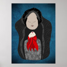 lucifer's love print