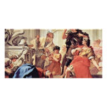 Lucius Junius Brutus Kissing The Ground photo cards