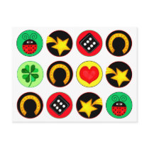 LUCK DOTS