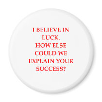 luck magnets