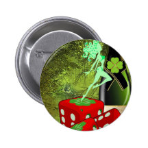LUCK O THE IRISH 2 BUTTONS