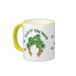 Luck O' The Irish mugs