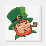 Luck O' the Irish Refrigerator Magnets