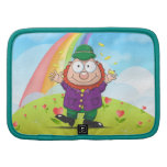 Luck of the Irish Folio Planner