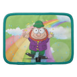 Luck of the Irish Folio Planners