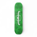 Luck of the Irish skateboards