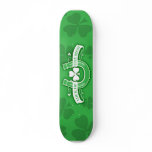 Luck of the Irish skateboards