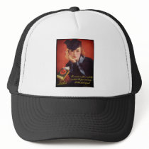 "Luckie" Truckers Hat