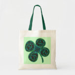 Lucky 4 Leaf Clover Bags