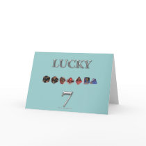Lucky 7