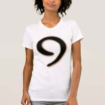 Lucky 9 Ladies Camisole T-shirt