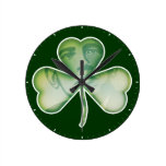 Lucky Barack Obama Wall Clock wall clocks