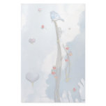 Lucky Bluebird! stationery