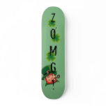 Lucky Board Skate Deck
