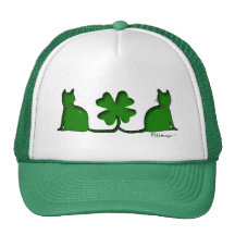 Lucky Cats Hat