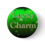 Lucky Charm buttons