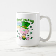 Lucky Charm Gifts Coffee Mugs