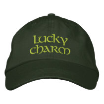LUCKY CHARM - hat